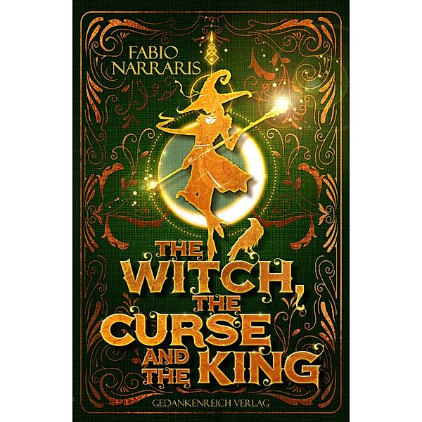 The witch, the curse and the king, Fabio Narraris