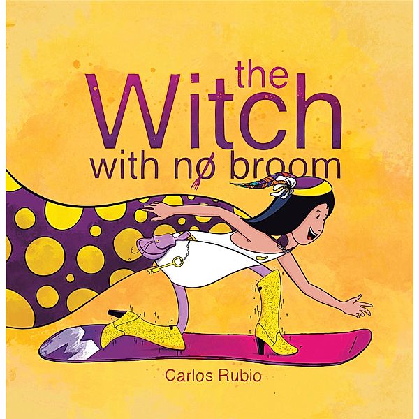 The Witch with No Broom, Carlos Rubio