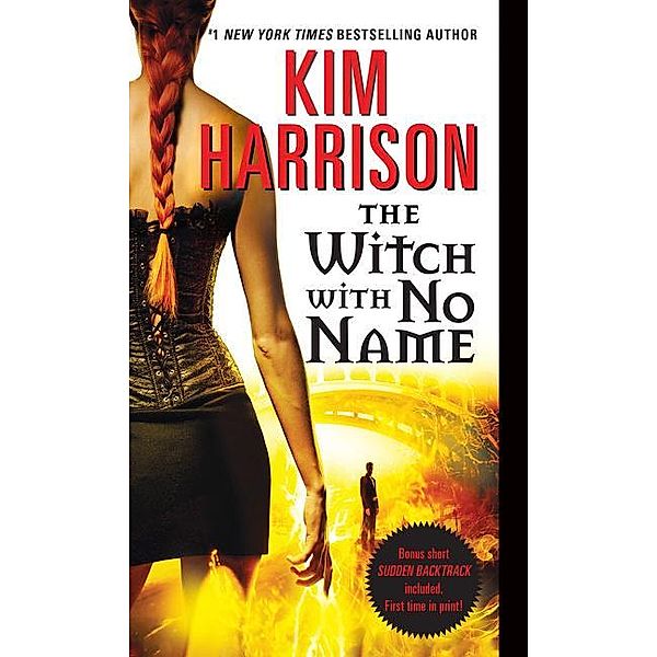 The Witch with No Name, Kim Harrison