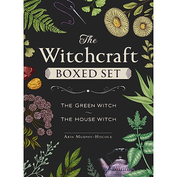 The Witchcraft Boxed Set, Arin Murphy-Hiscock