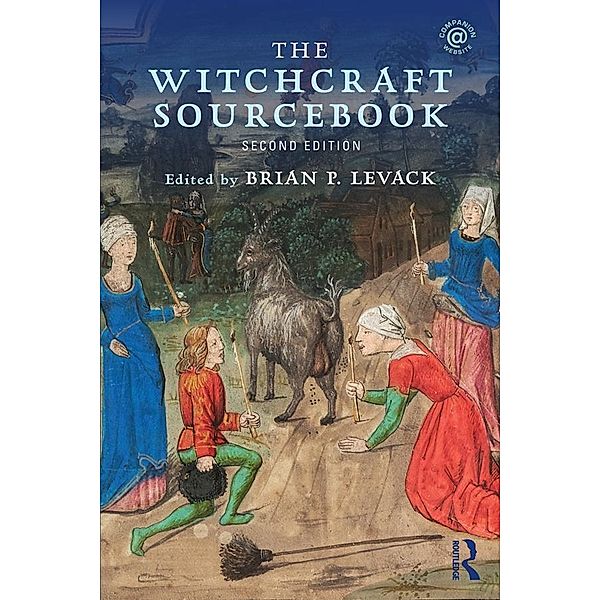 The Witchcraft Sourcebook