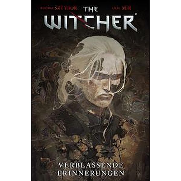 The Witcher Buch von Bartosz Sztybor versandkostenfrei bei Weltbild.ch