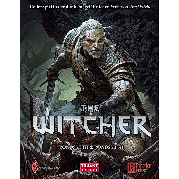 The Witcher, Cody Pondsmith, Lisa Pondsmith