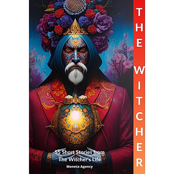 The Witcher: 55 Short Stories from The Witcher's Life (The witch and witcher book series, #2) / The witch and witcher book series, Moneta Agency