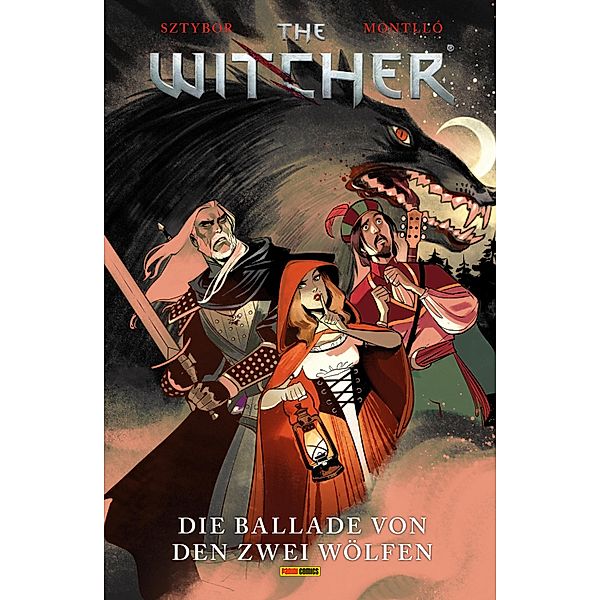 The Witcher, Band 7 - Die Ballade von den zwei Wölfen / The Witcher Bd.7, Barztosz Sztybor