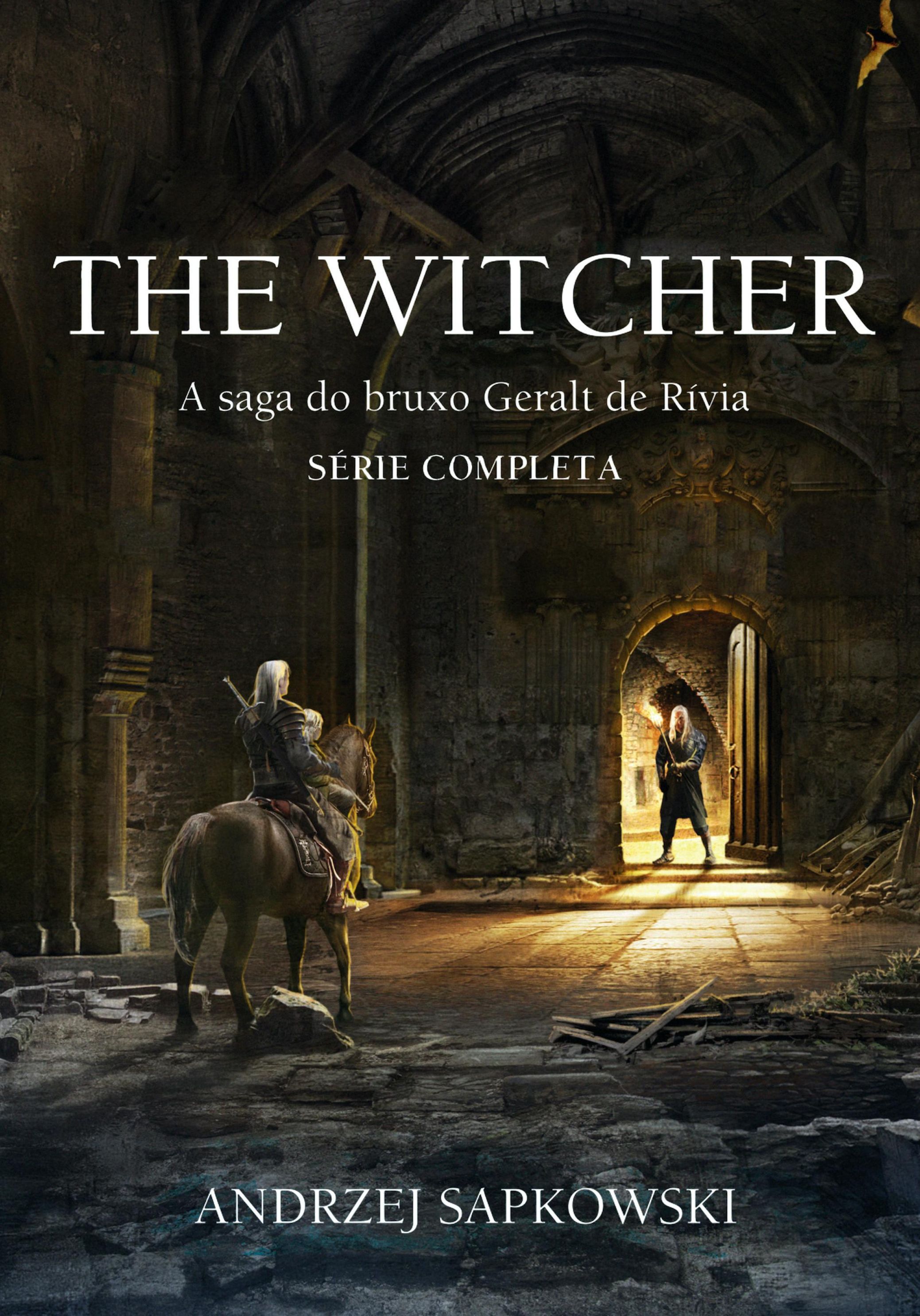 The Witcher - Box digital eBook v. Andrzej Sapkowski | Weltbild