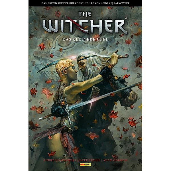 The Witcher - Das kleinere Übel / The Witcher, Andrzej Sapkowski, Jacek Rembis