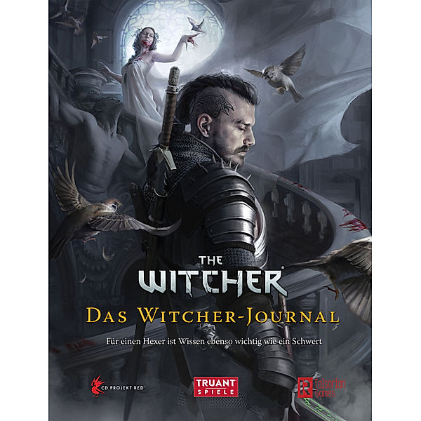 The Witcher, Das Witcher-Journal