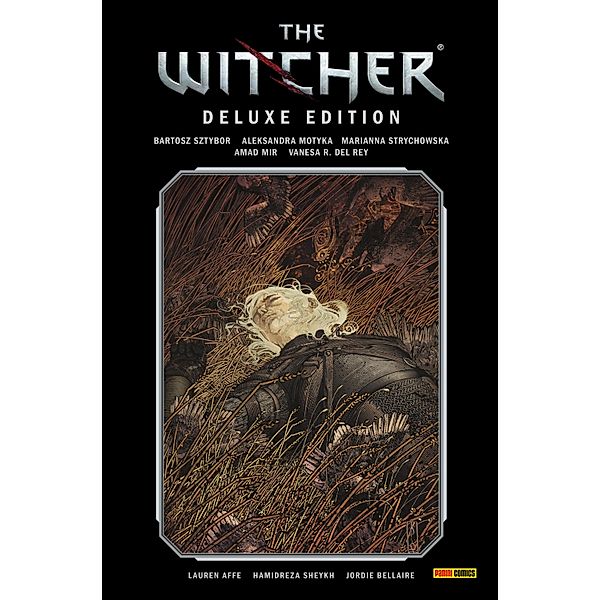 The Witcher Deluxe-Edition, Band 2 / The Witcher Deluxe-Edition Bd.2, Aleksandra Motyka, Bartosz Sztybor