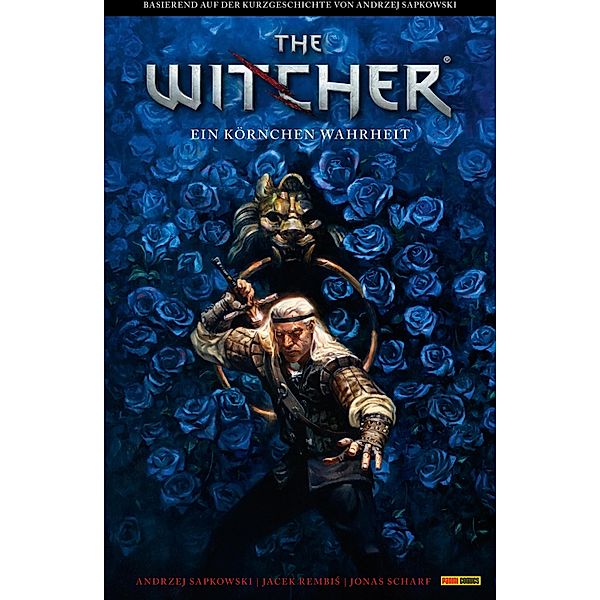 The Witcher - Ein Körnchen Wahrheit / The Witcher, Andrzej Sapkowski, Jazek Rembis