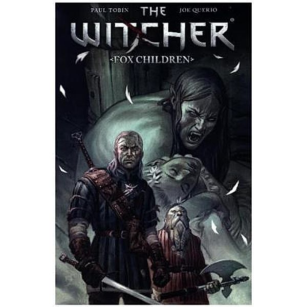 The Witcher - Fox Children, Paul Tobin