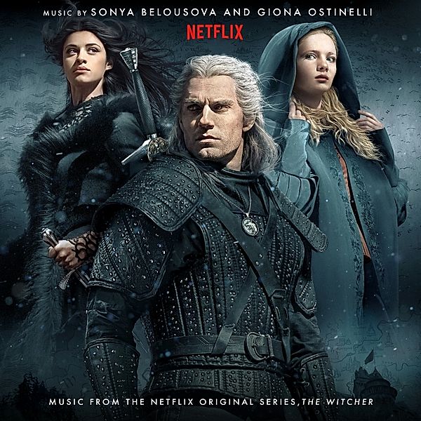 The Witcher (Music Fr.The Netflix Original Series), Sonya Belousova & Giona Ostinelli