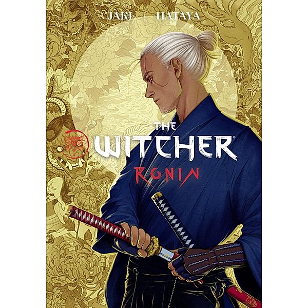 The Witcher: Ronin (Manga), Rafal Jaki