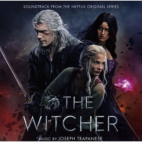 The Witcher: Season 3 (Ost Netflix Series), Joseph Trapanese
