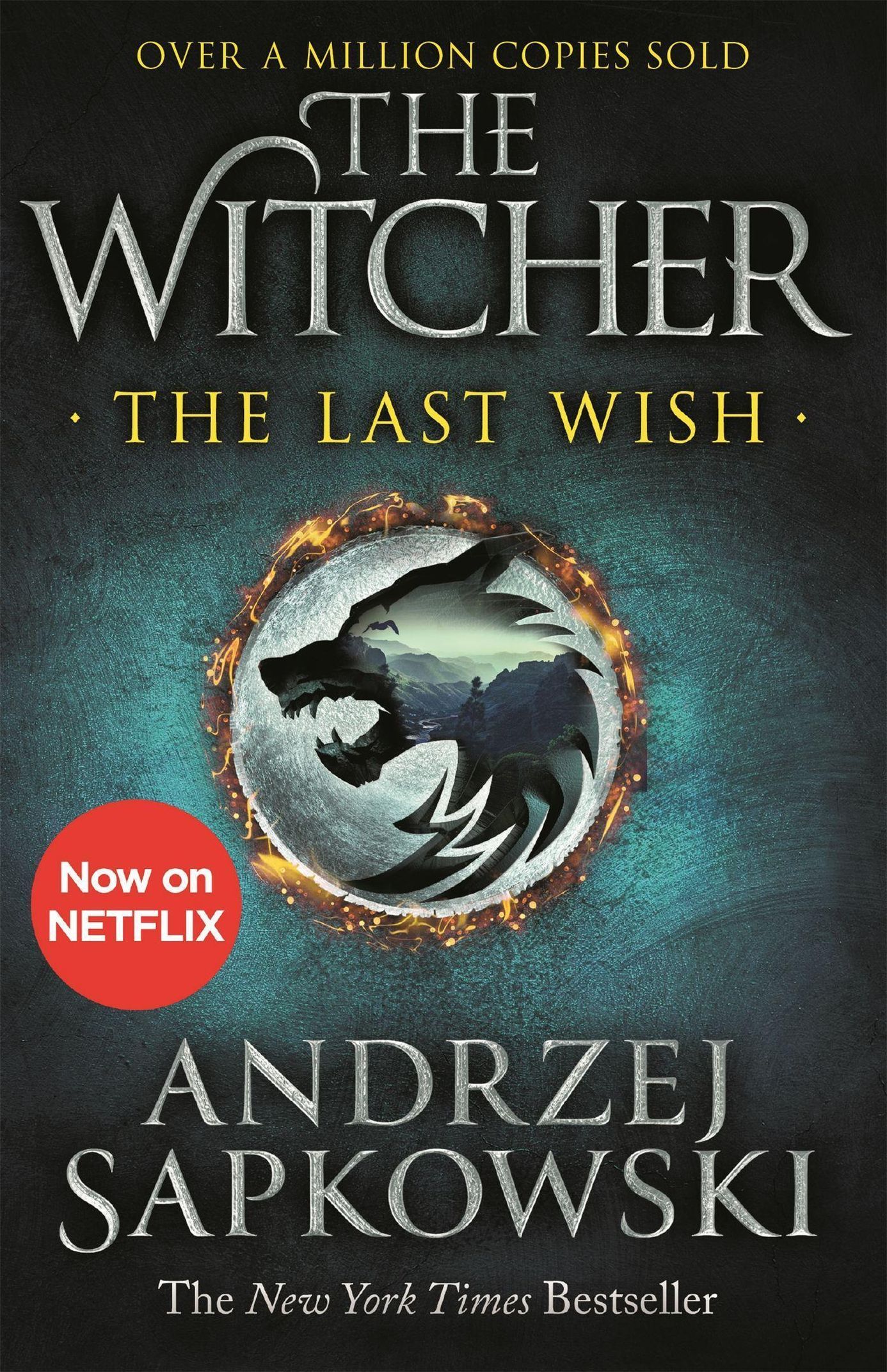 The Witcher - The Last Wish, Netflix Tie-In Buch versandkostenfrei