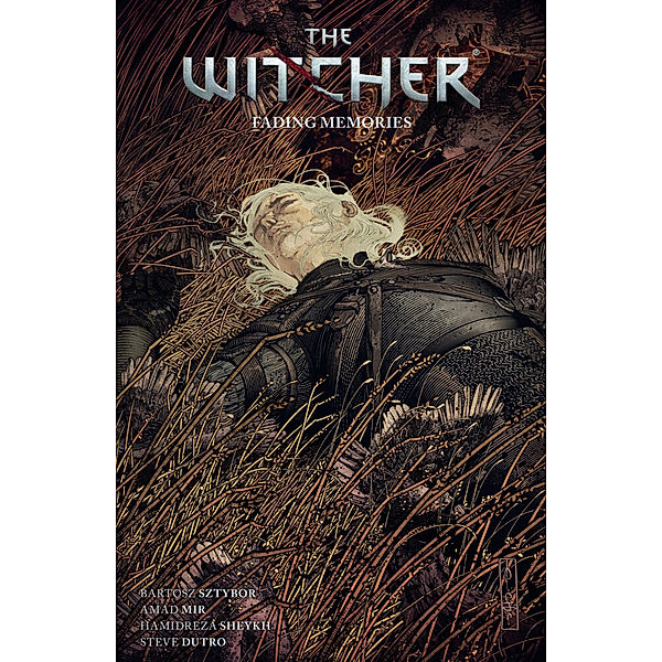 The Witcher Volume 5: Fading Memories, Bartosz Sztybor