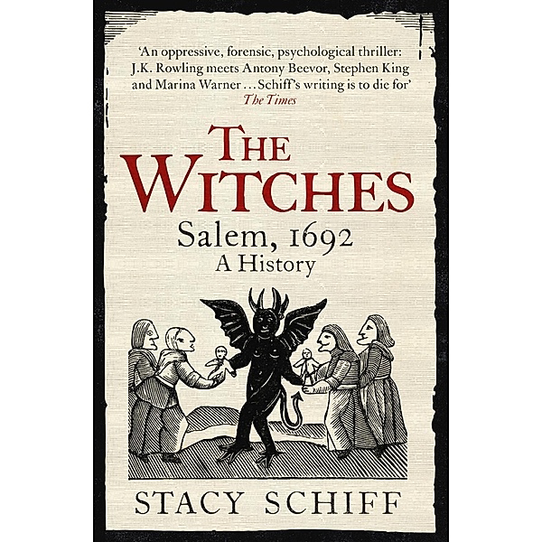 The Witches, Stacy Schiff