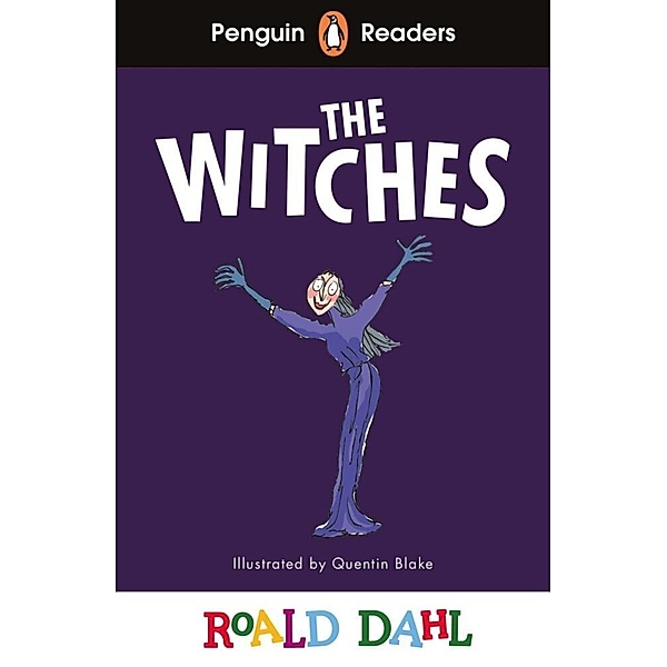 The Witches, Roald Dahl