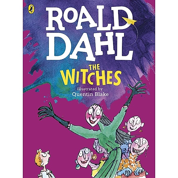 The Witches (Colour Edition), Roald Dahl