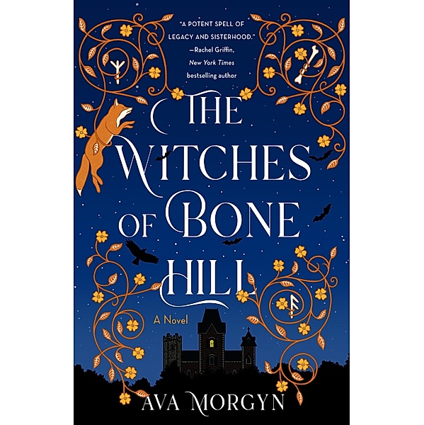 The Witches of Bone Hill, Ava Morgyn