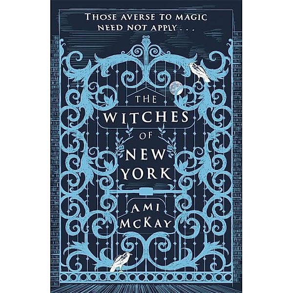 The Witches of New York, Ami McKay