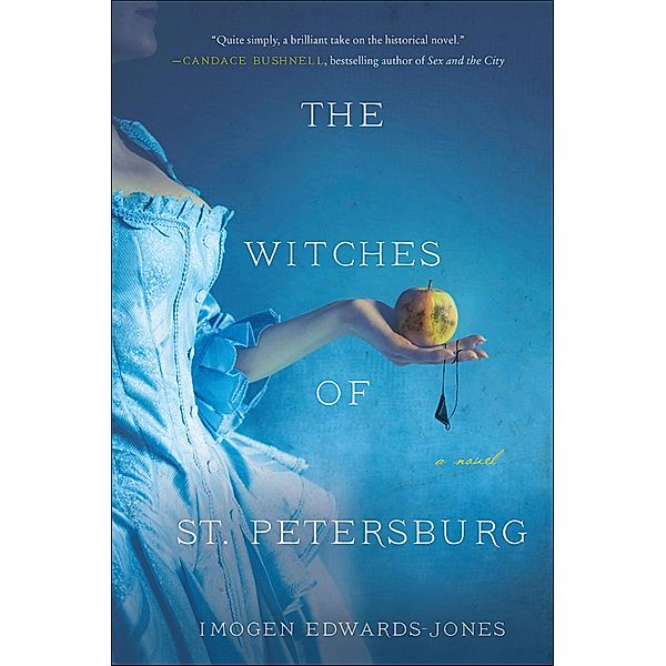 The Witches of St. Petersburg, Imogen Edwards-Jones