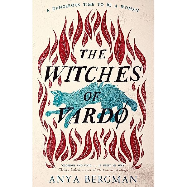 The Witches of Vardo, Anya Bergman