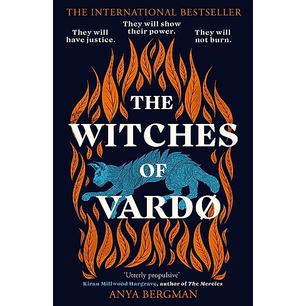 The Witches of Vardo, Anya Bergman