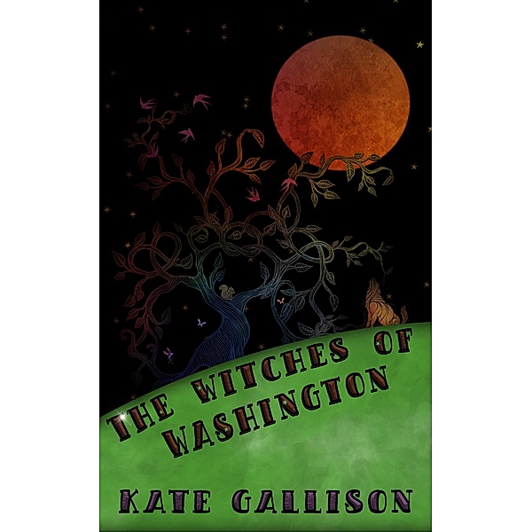 The Witches of Washington, Kate Gallison