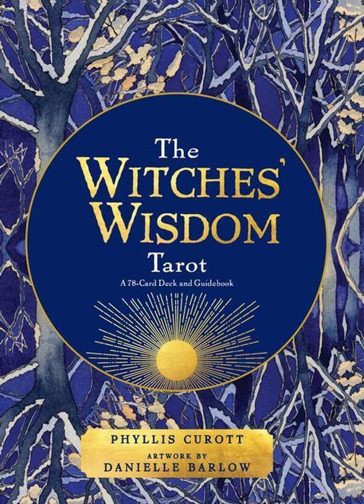 The Witches' Wisdom Tarot, Tarotkarten Buch versandkostenfrei - Weltbild.ch