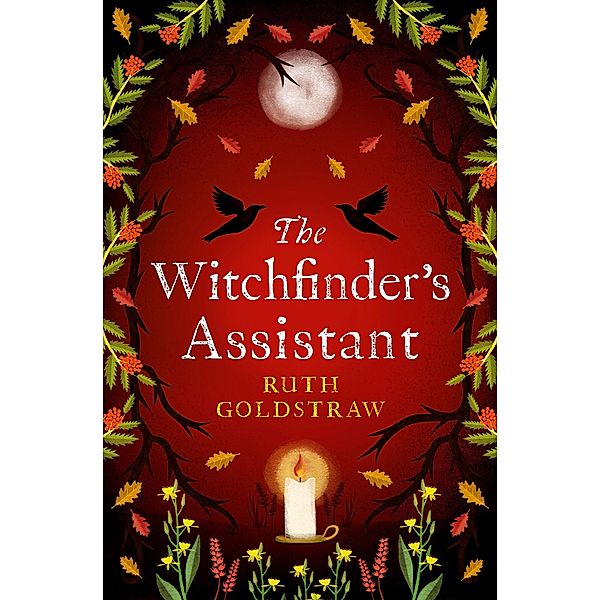 The Witchfinder's Assistant, Ruth Goldstraw