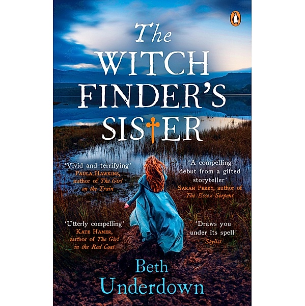 The Witchfinder's Sister, Beth Underdown