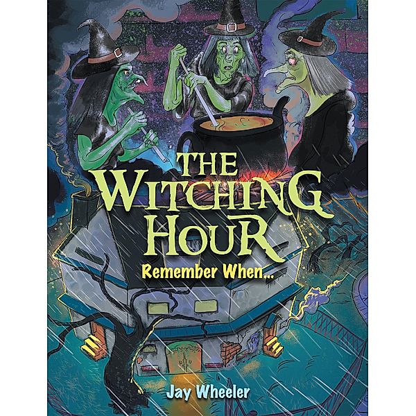 THE WITCHING HOUR, Jay Wheeler