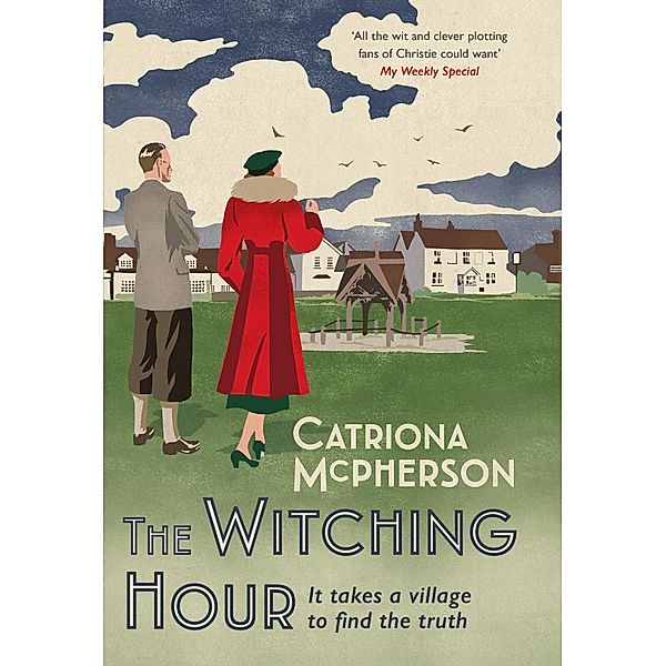 The Witching Hour, Catriona McPherson