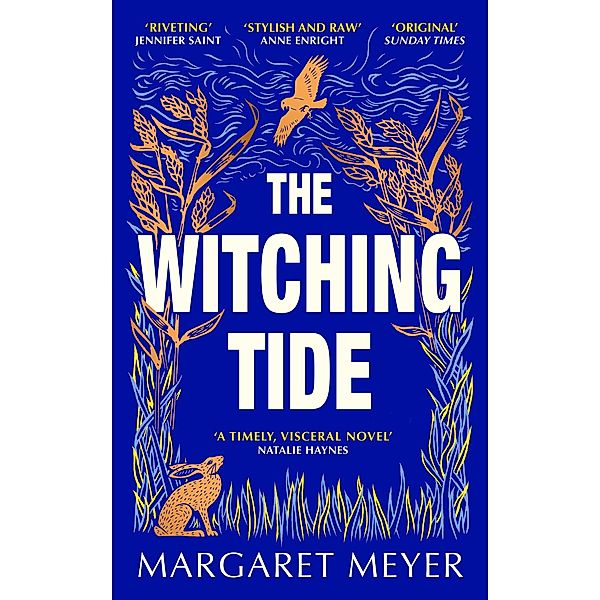 The Witching Tide, Margaret Meyer