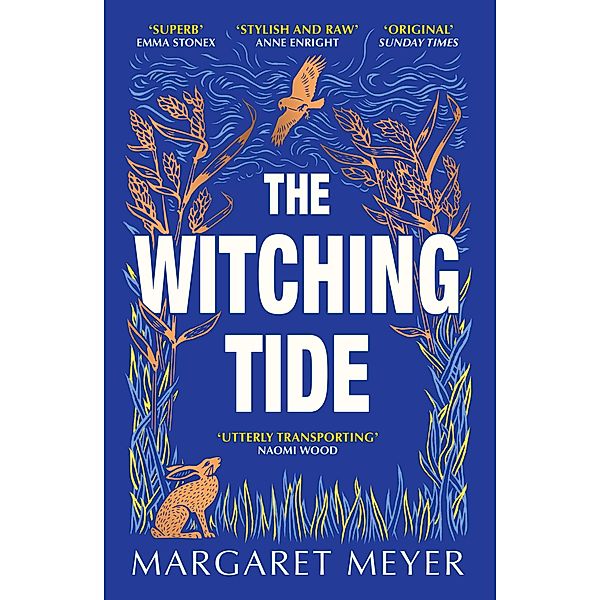 The Witching Tide, Margaret Meyer