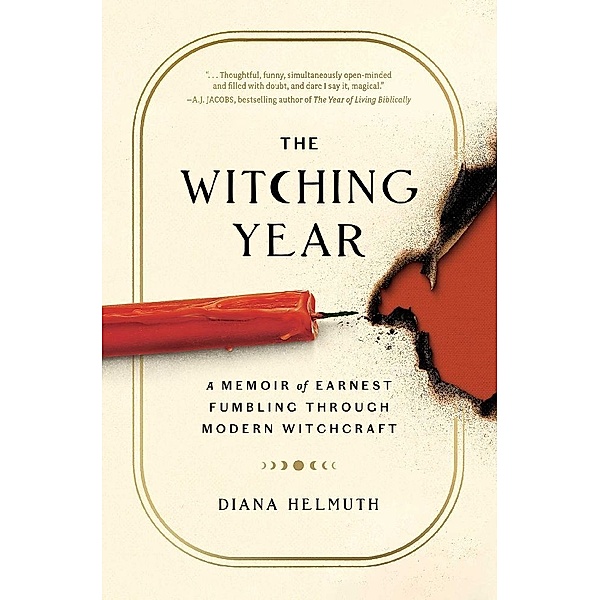The Witching Year, Diana Helmuth