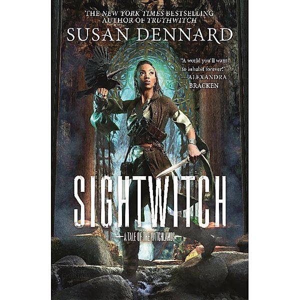 The Witchlands Series / Sightwitch, Susan Dennard