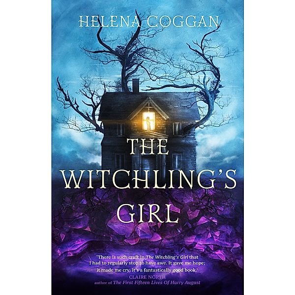 The Witchling's Girl, Helena Coggan