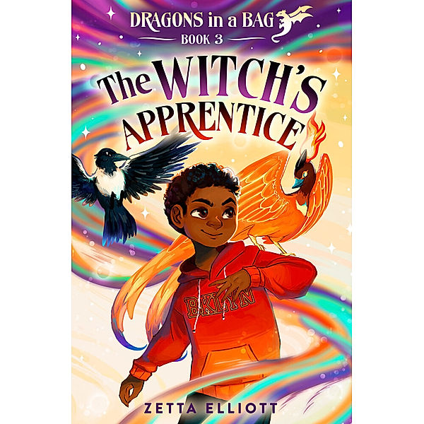 The Witch's Apprentice, Zetta Elliott