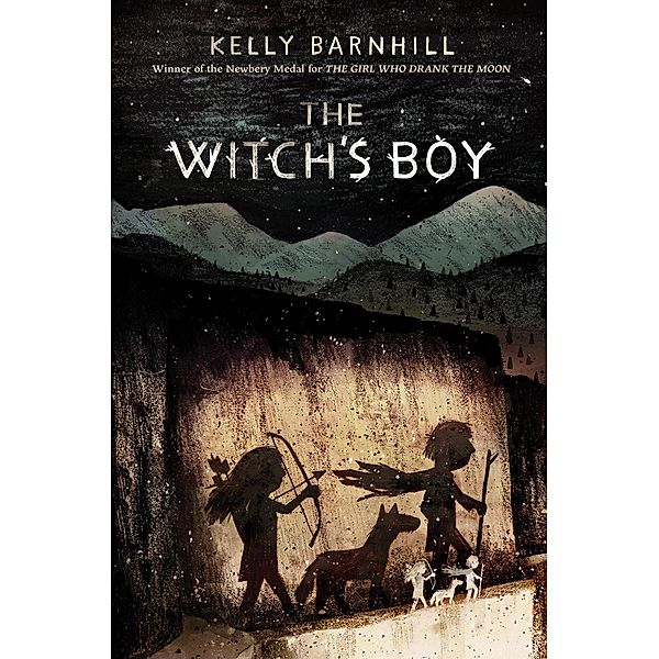 The Witch's Boy, Kelly Barnhill