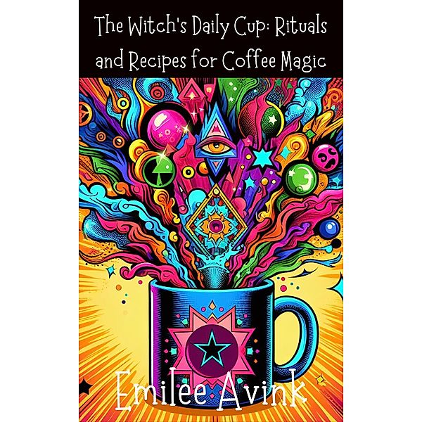 The Witch's Daily Cup: Rituals and Recipes for Coffee Magic, Emilee Avink