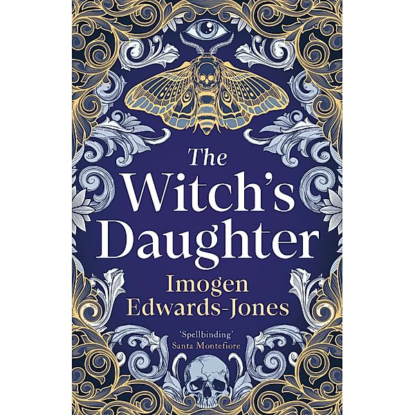 The Witch's Daughter, Imogen Edwards-Jones