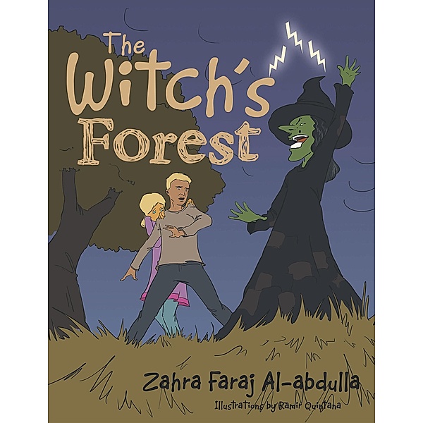 The Witch'S Forest, Zahra Faraj Al-Abdulla