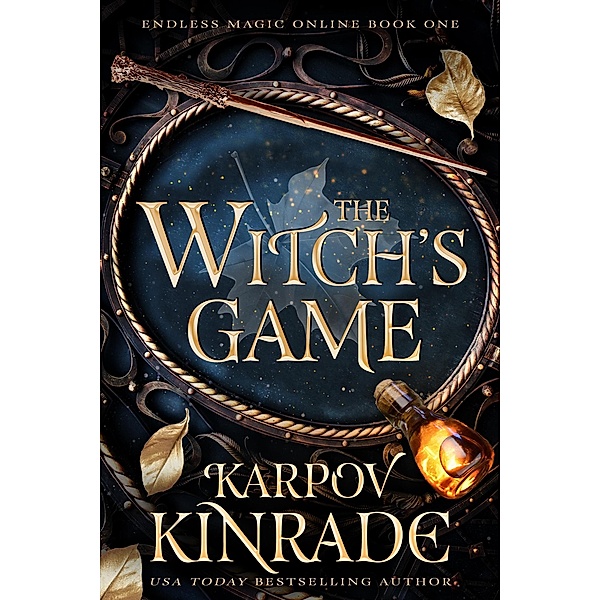 The Witch's Game, Karpov Kinrade