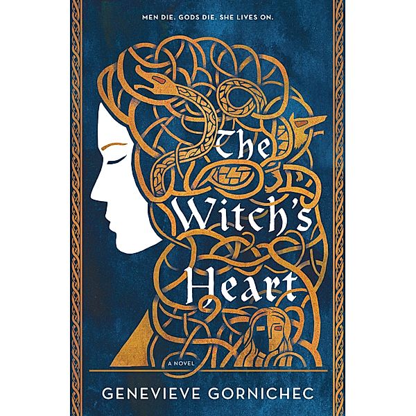 The Witch's Heart, Genevieve Gornichec