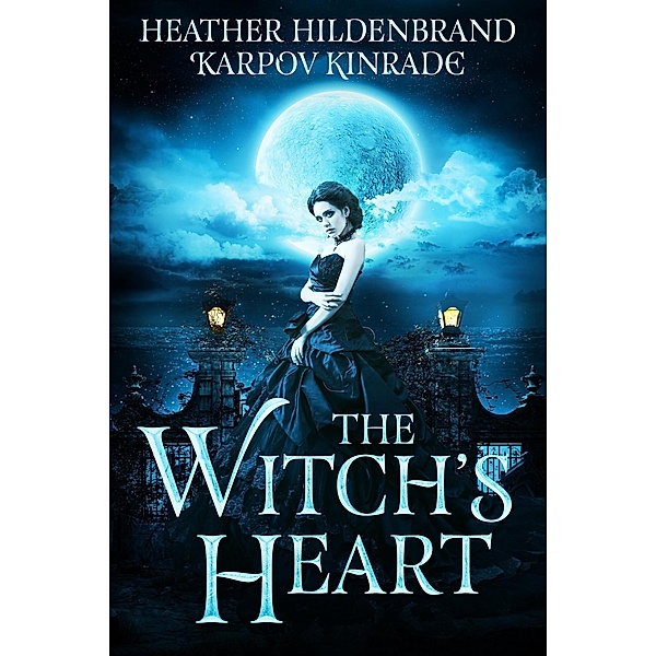 The Witch's Heart, Heather Hildenbrand, Karpov Kinrade