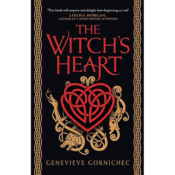 The Witch's Heart, Genevieve Gornichec