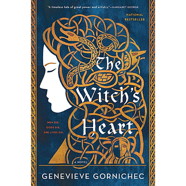 The Witch's Heart, Genevieve Gornichec