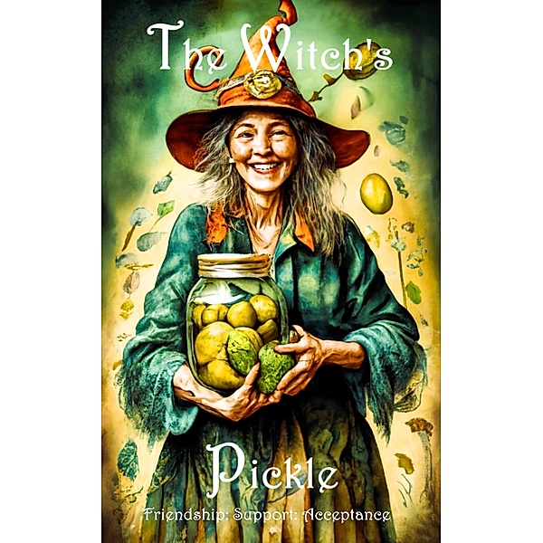 The Witch's Pickle, Sara L. Weston